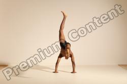 Breakdance reference poses of Enrique